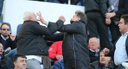 Μάμιτς και… δέρνει (video)