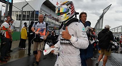 Ανυπομονεί για Μαλαισία ο Χάμιλτον