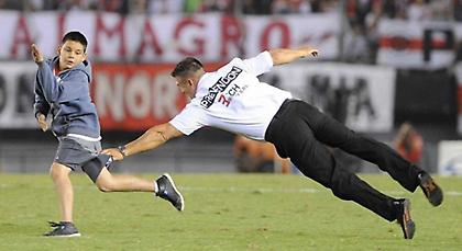 Άντε πιάστε τον! (video)