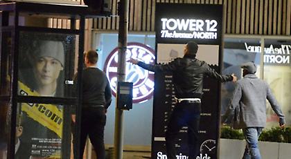 Ξενύχτης ο Σμόλινγκ