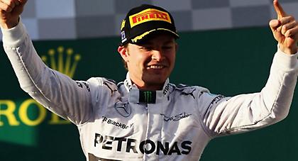 Ρόσμπεργκ: «Να μην αφήσουμε τους αντιπάλους να μας πιάσουν»