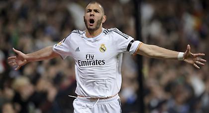 Μπενζεμά: «Το αποτέλεσμα μετράει»