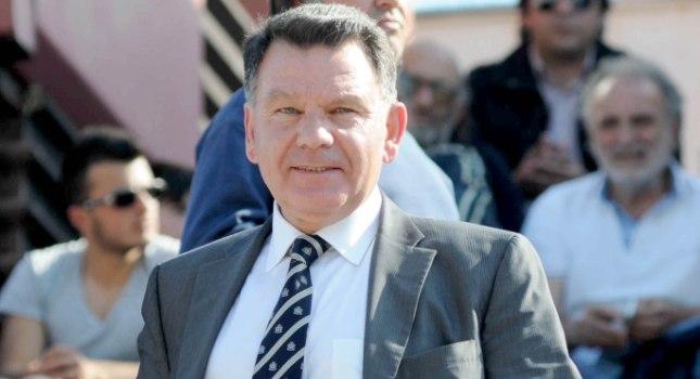 Συγκεντρώνει λεφτά για να μπει στον Άρη ο Κούγιας