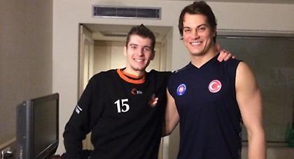 «Έλαμψαν» οι Έλληνες στο Τσάμπιονς Λιγκ