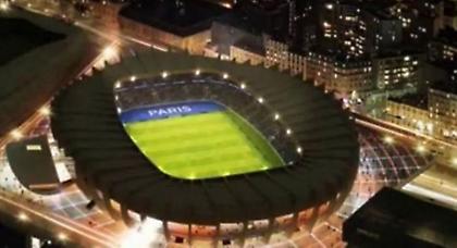 Το νέο Παρκ Ντε Πρενς (video)