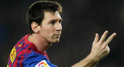 Έγραψε ιστορία ΚΑΙ στο «Μπερναμπέου» ο Μέσι! (video)