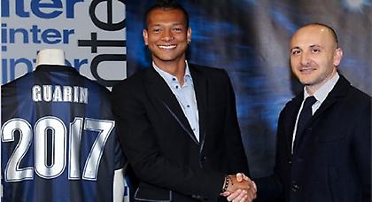 «Έδεσε» Γκουαρίν η Ίντερ