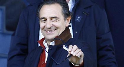 Έμεινε ο Πραντέλι στην εθνική Ιταλίας