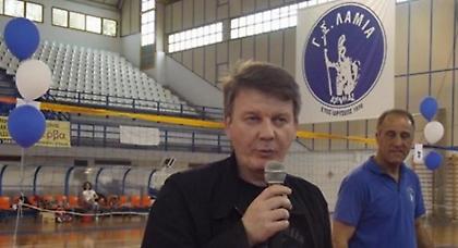 Συγχαρητήρια από Καρβούνη