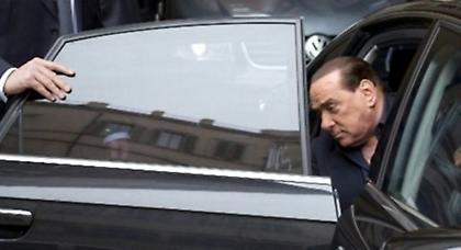 Αποφάσεις για τις ευρωεκλογές λαμβάνει ο Μπερλουσκόνι