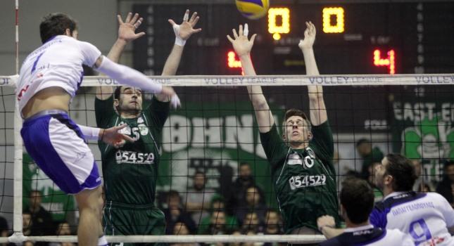 Δεν αφήνει…  μόνο τον Ολυμπιακό