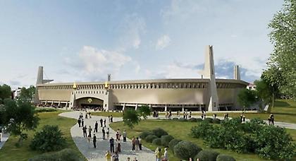 Τα… μαζεύει η Δούρου για την «Αγια-Σοφιά»