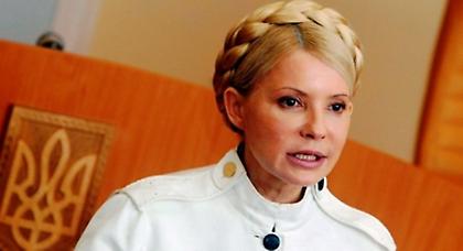 Συνομιλία Σοκ της Τιμοσένκο για την κατάσταση στην Κριμαία (VIDEO)