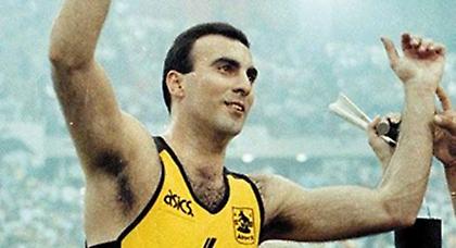 Γκάλης: «Χρόνια πολλά Άρη μας»