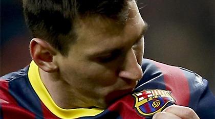 Ο Μέσι «σκοτώνει» τη Ρεάλ… 21 φορές (video)