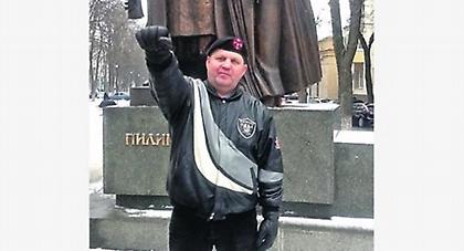 Εκτέλεσαν τον ακροδεξιό ηγέτη της Ουκρανίας