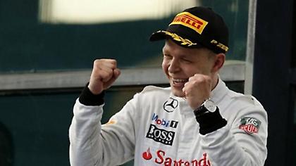 «Ο Μάγκνουσεν μπορεί το πρωτάθλημα»