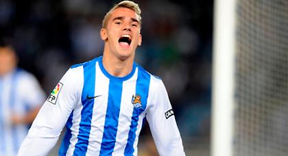 Στέλνουν Γκριζμάν στην Παρί