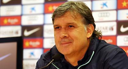 Μαρτίνο: «Η Ρεάλ έδειξε την ποιότητά της»