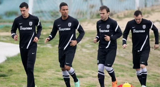 Με ένα «κάρο» προβλήματα ο ΠΑΟΚ