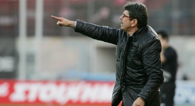 Πετράκης: «Ματς για να εξασφαλίσουμε την παραμονή»