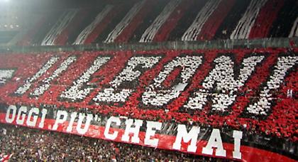 Οι ευχές της Μίλαν στην… Ελλάδα!