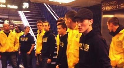 Ακροδεξιά φαντάσματα ντύθηκαν στα κίτρινα στη Γαλλία