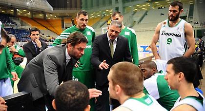 Όλοι… Βαρκελώνη στον Παναθηναϊκό