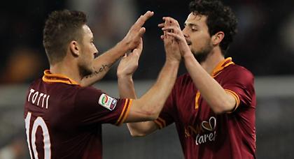 Είχε… Θεό η Ρόμα! (video)