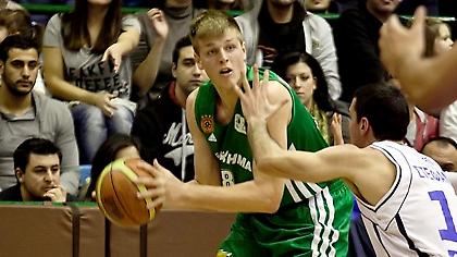 Πρωταθλητής Εφήβων ο Παναθηναϊκός