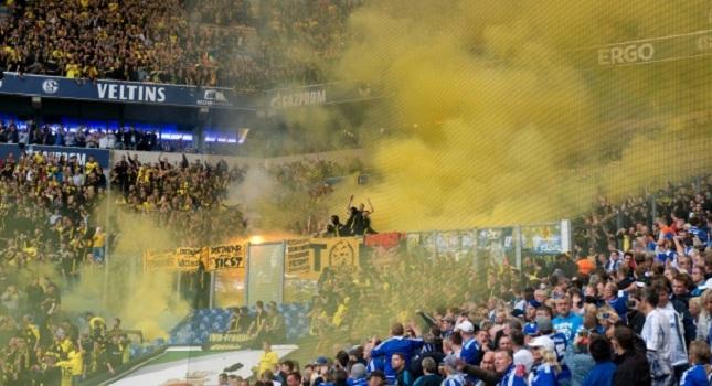 «Χρόνια πολλά, Άρη» από Ντόρτμουντ!