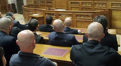 Σήμερα η απόφαση για την άρση ασυλίας των βουλευτών της ΧΑ