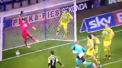 Το «κάρφωσε» ο Σμάιχελ! (video)