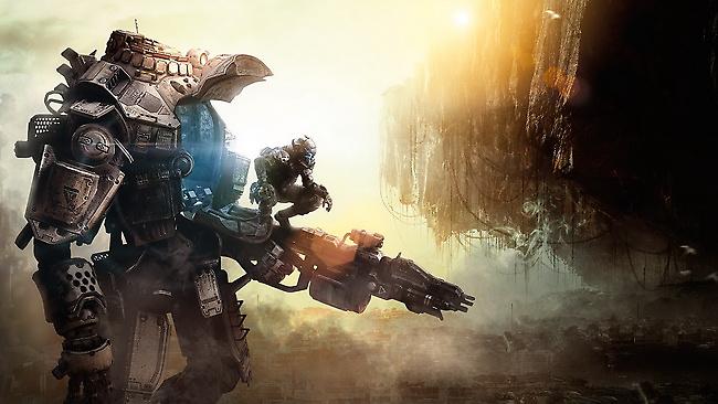 Συνεργασία της Nvidia με την ομάδα του Titanfall
