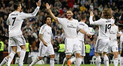 «Πρωταθλήτρια η Ρεάλ Μαδρίτης»
