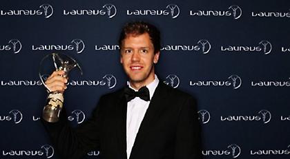 Αθλητής της χρονιάς ο Φέτελ (video)