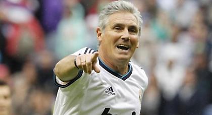 Σαντιγιάνα: «Ο Ρονάλντο θα σπάσει όλα τα ρεκόρ»