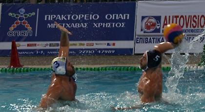 Γράφει ιστορία ο Νηρέας Λαμίας...