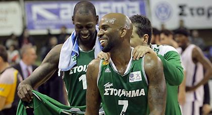 Πάνοπλος στη Βαρκελώνη ο Παναθηναϊκός