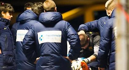 Σοκ με Βαλντές (video)