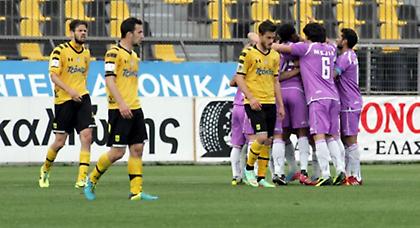 Δύσκολοι αποχαιρετισμοί...