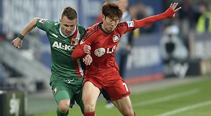 Επιτέλους… Λεβερκούζεν