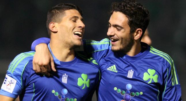 «Δεν κοιτάω την απόδοσή μου»