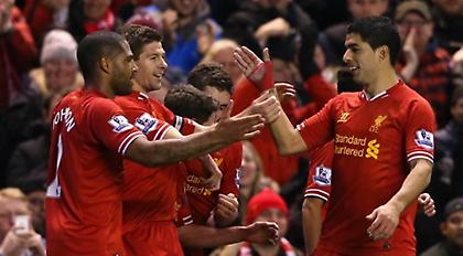 Εκτόξευση… τίτλου για Λίβερπουλ (video)