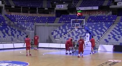 Έτοιμος για το «διπλό»