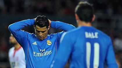 «Κάλυψε» Ρονάλντο ο Αντσελότι (video)