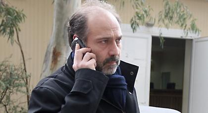 Το μπαλάκι στον Οικονομόπουλο