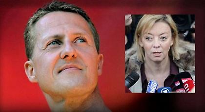 Μάνατζερ Σουμάχερ: «Παραμένουμε αισιόδοξοι ότι ο Μίχαελ θα ξυπνήσει»