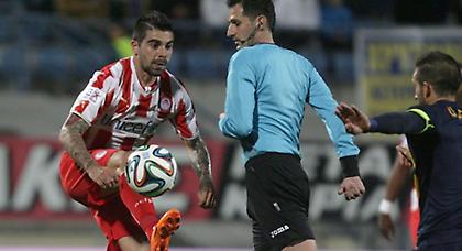 Η άμυνα-παιδική χαρά κι ο μύθος των δικών του διαιτητών