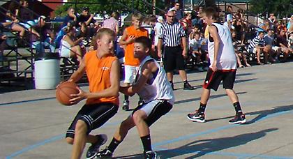 Έρχεται το 3on3greece